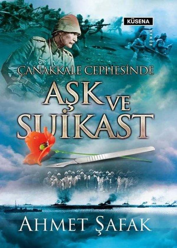 Çanakkale Cephesinde Aşk ve Suikast - Küsena Yayınları - Image 1