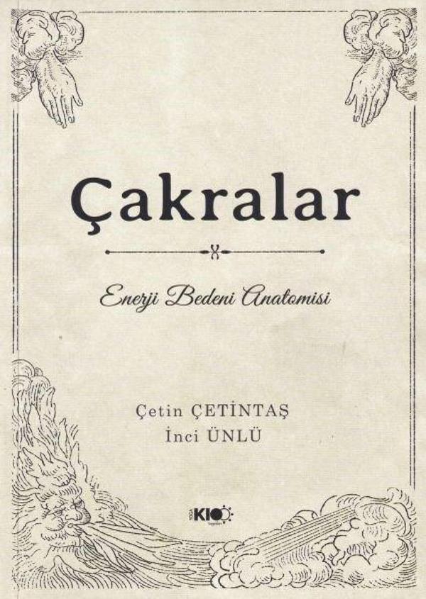 Çakralar Enerji Bedeni Anatomisi - Yogakioo Yayınları - Image 1