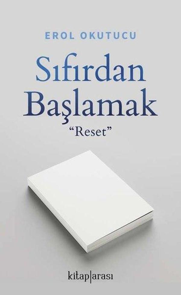 Sıfırdan Başlamak - Reset - Kitap Arası - Image 1