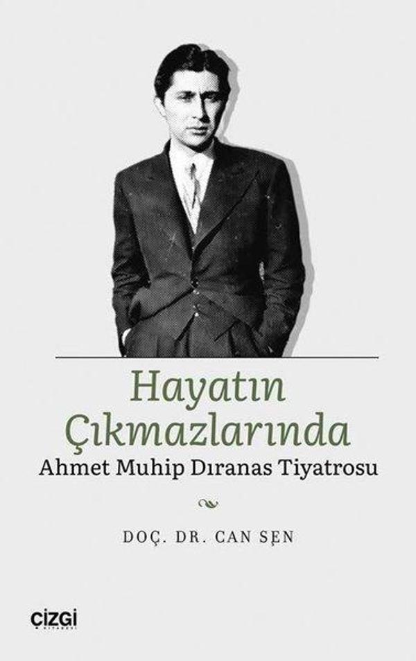 Hayatın Çıkmazlarında Ahmet Muhip Dıranas Tiyatrosu - Çizgi Kitabevi - Image 1