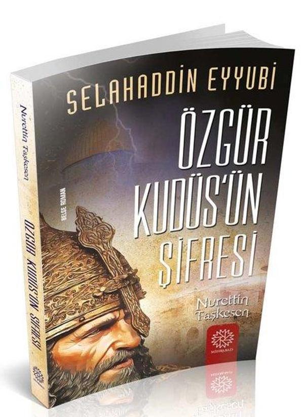 Özgür Kudüs'ün Şifresi - Mihrabad Yayınları - Image 1