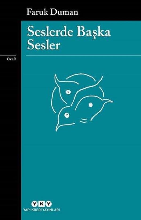 Seslerde Başka Sesler - Yapı Kredi Yayınları - Image 1