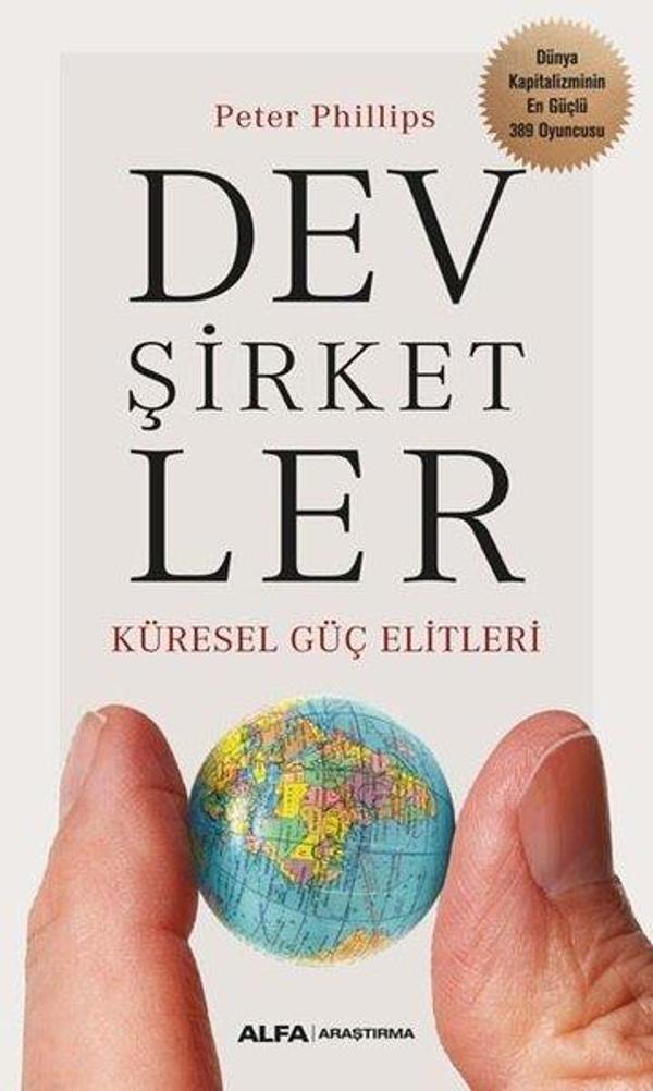 Dev Şirketler - Küresel Güç Elitleri - Alfa Yayıncılık - Image 1
