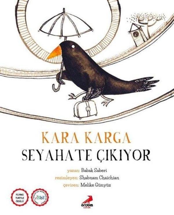 Kara Karga Seyahate Çıkıyor - Erdem Çocuk - Image 1