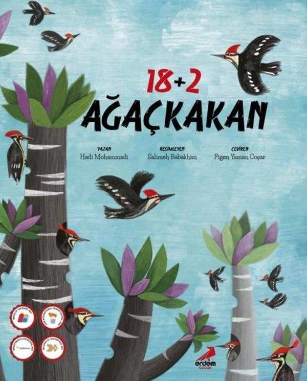 18+2 Ağaçkakan - Erdem Çocuk - Image 1