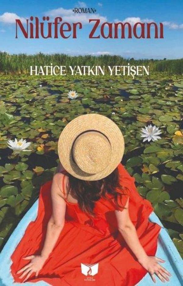 Nilüfer Zamanı - Ateş Yayınları - Image 1