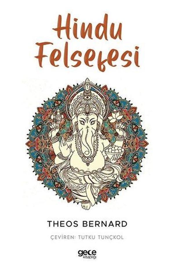 Hindu Felsefesi - Gece Kitaplığı - Image 1