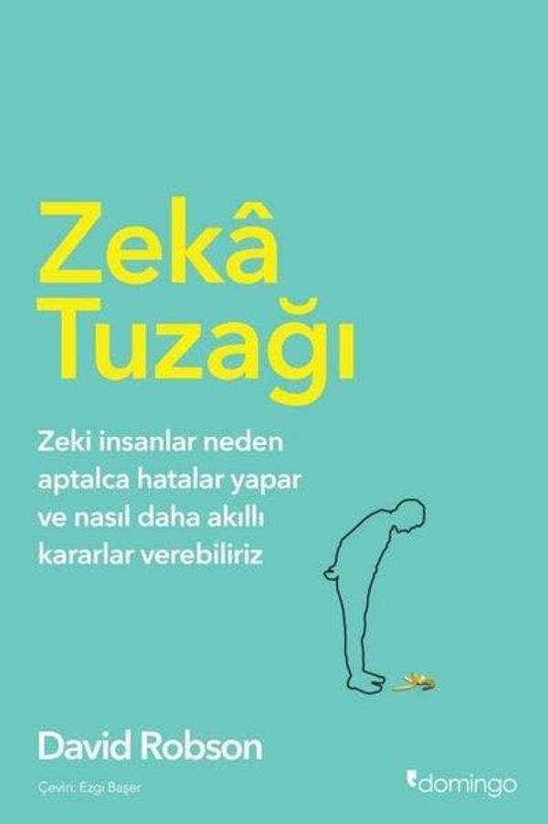 Zeka Tuzağı - Domingo Yayınevi - Image 1