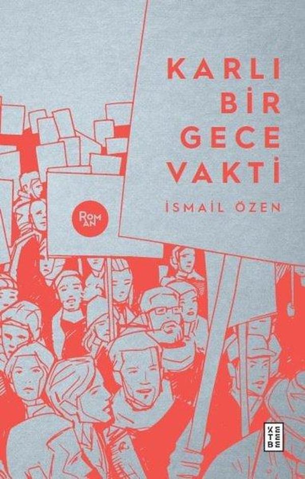 Karlı Bir Gece Vakti - Ketebe - Image 1