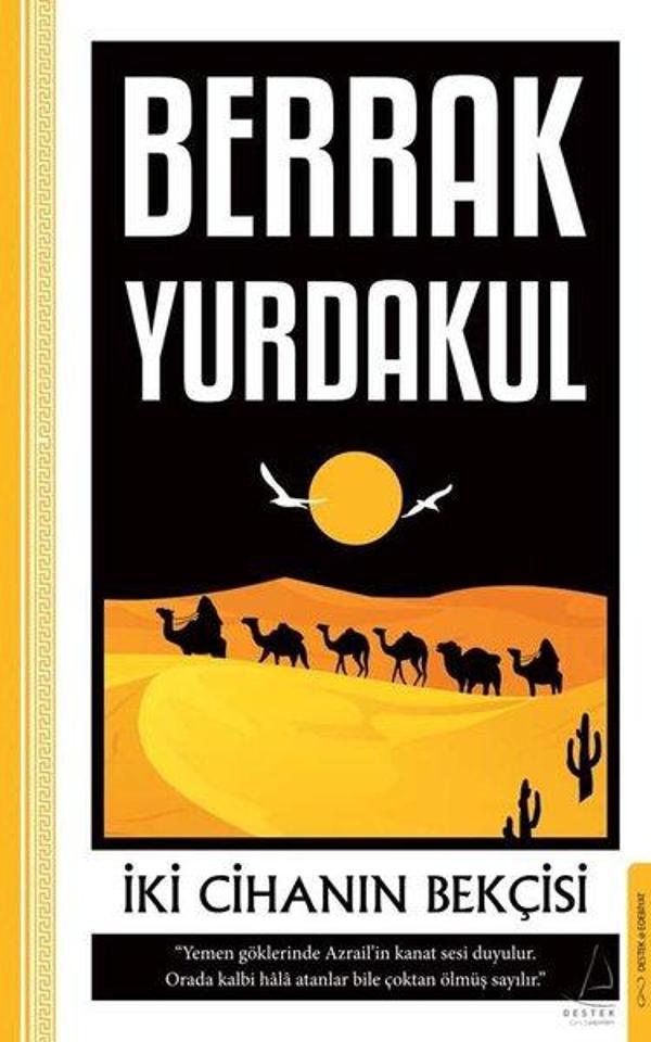 İki Cihanın Bekçisi - Destek Yayınları - Image 1