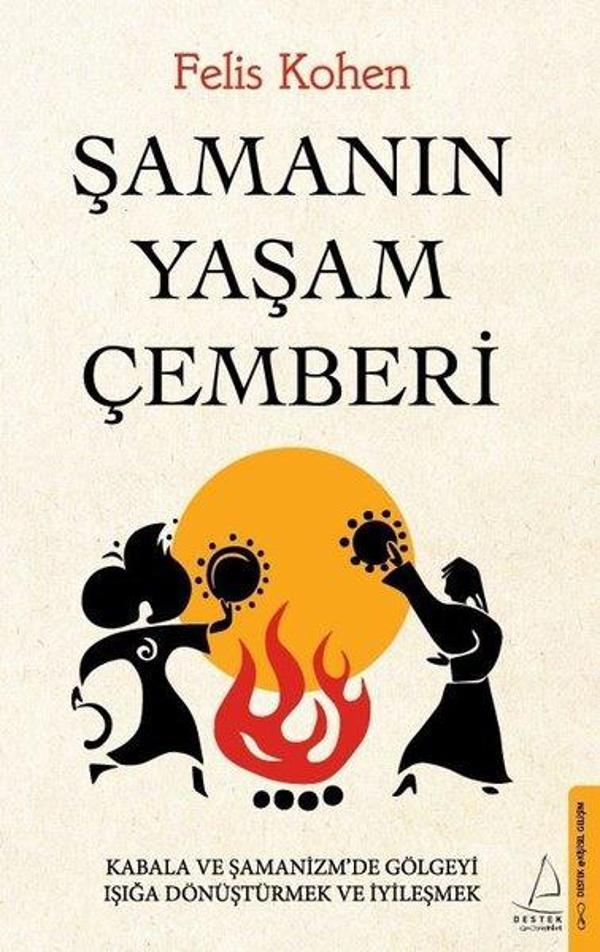 Şamanın Yaşam Çemberi - Destek Yayınları - Image 1