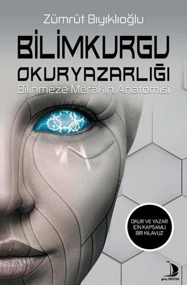 Bilimkurgu Okuryazarlığı - Bilinmeze Merakın Anatomisi - Destek Yayınları - Image 1