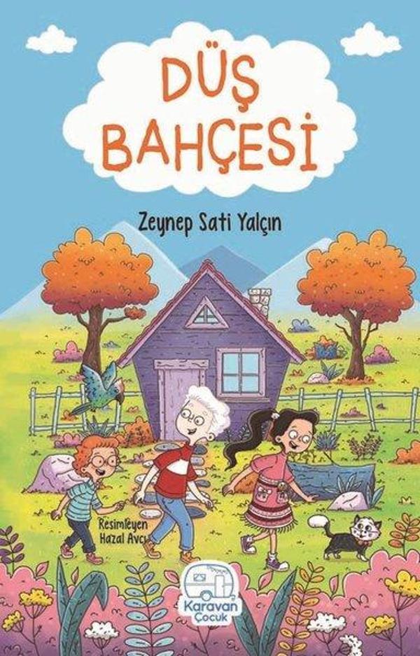 Düş Bahçesi - Karavan Çocuk - Image 1