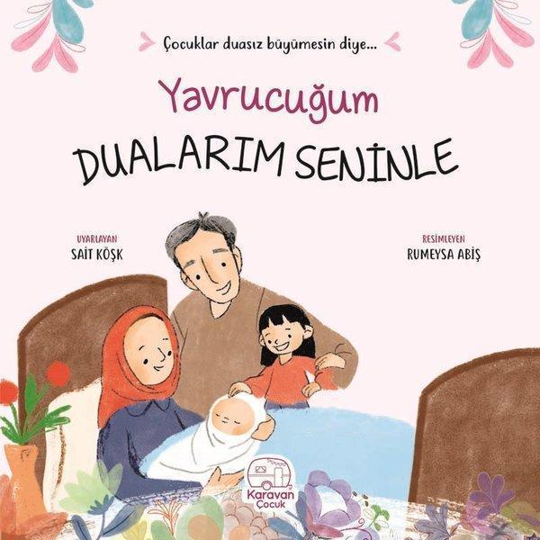 Yavrucuğum Dualarım Seninle - Karavan Çocuk - Image 1