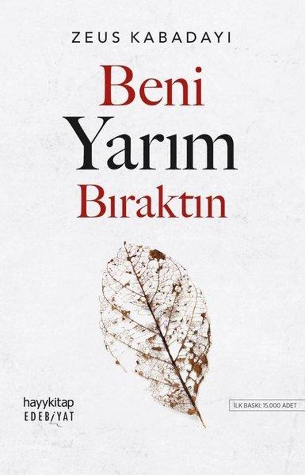 Beni Yarım Bıraktın - Hayykitap - Image 1