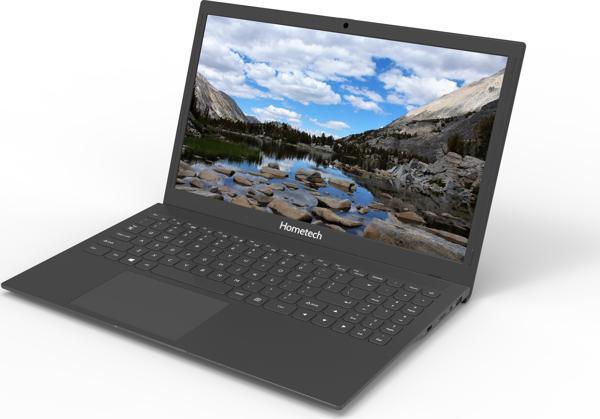 Hometech Alfa 720C Intel Celeron N4020C 4 GB 128 GB SSD W11 15.6" TN Taşınabilir Bilgisayar - Image 1