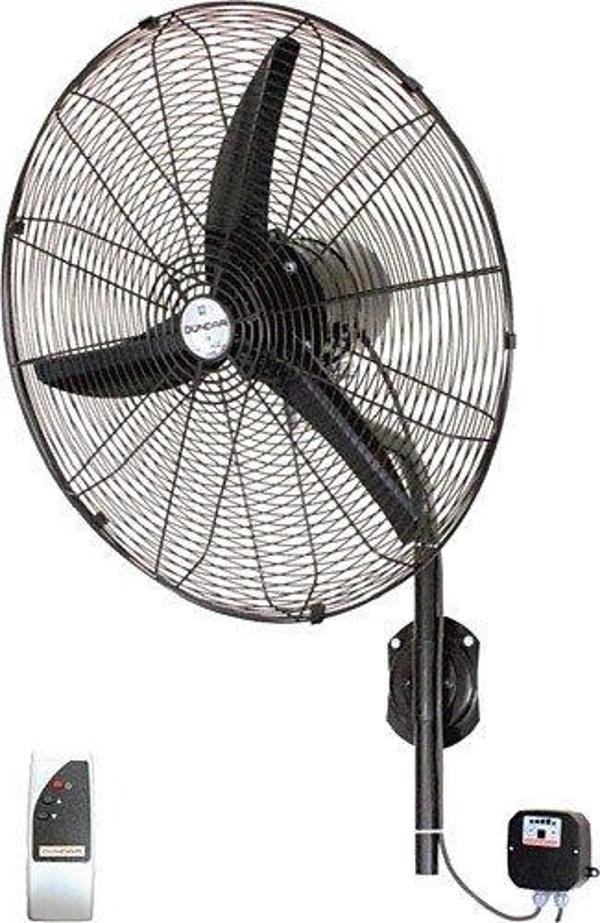 Dündar SV 65 Kumandalı Endüstriyel Duvar Tipi Vantilatör 26'' - Image 1