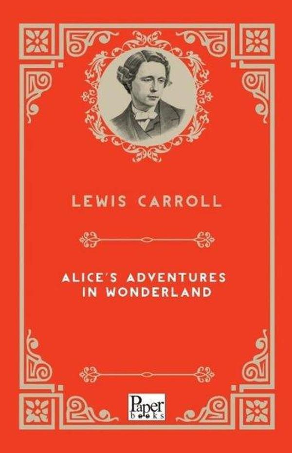 Alice's Adventures in Wonderland - Paper Books - Image 1
