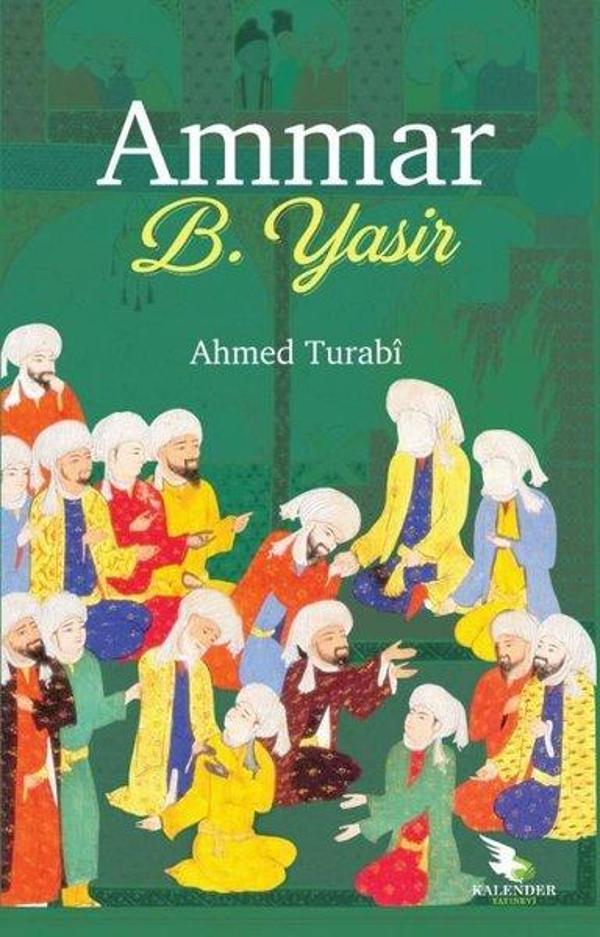 Ammar B. Yasir - Kalender Yayınevi - Image 1