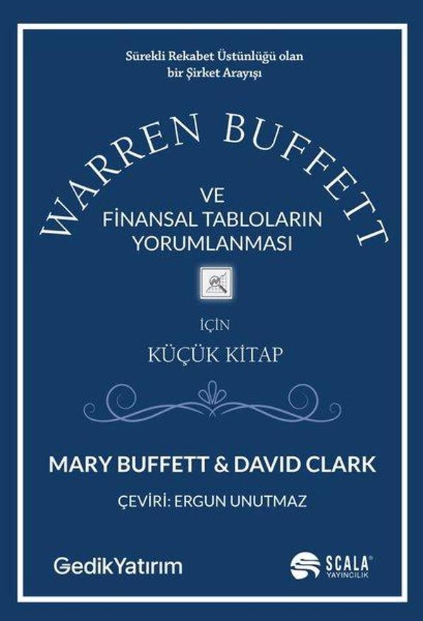 Warren Buffett ve Finansal Tabloların Yorumlanması - Scala Yayıncılık - Image 1
