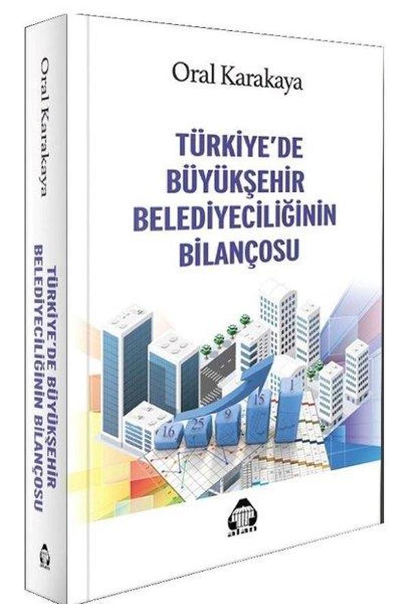 Türkiye'de Büyükşehir Belediyeciliğinin Bilançosu - Yeni Alan Yayıncılık - Image 1