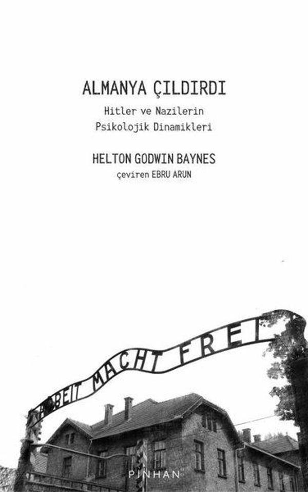 Almanya Çıldırdı - Hitler ve Nazilerin Psikolojik Dinamikleri - Pinhan Yayıncılık - Image 1