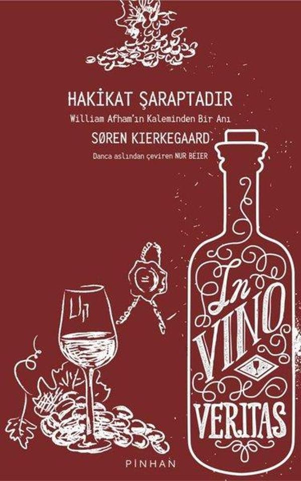 Hakikat Şaraptadır - William Afham'ın Kaleminden Bir Anı - Pinhan Yayıncılık - Image 1