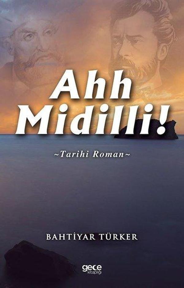 Ahh Midilli! - Gece Kitaplığı - Image 1