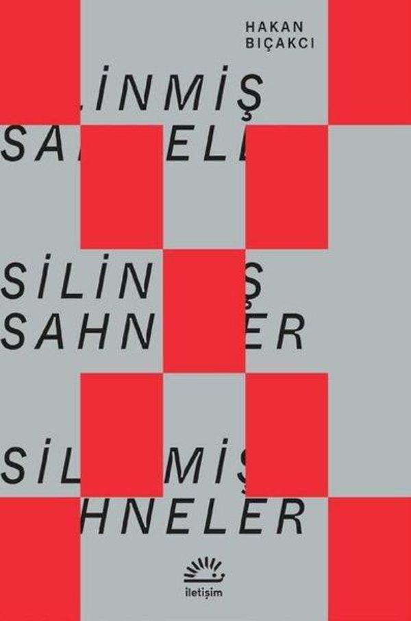 Silinmiş Sahneler - İletişim Yayınları - Image 1