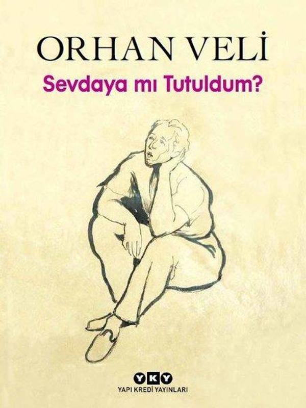 Sevdaya mı Tutuldum? - Yapı Kredi Yayınları - Image 1