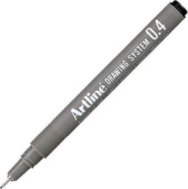 Artline 234 Çizim Kalemi 04 Siyah Ek-234/12 S - Image 1