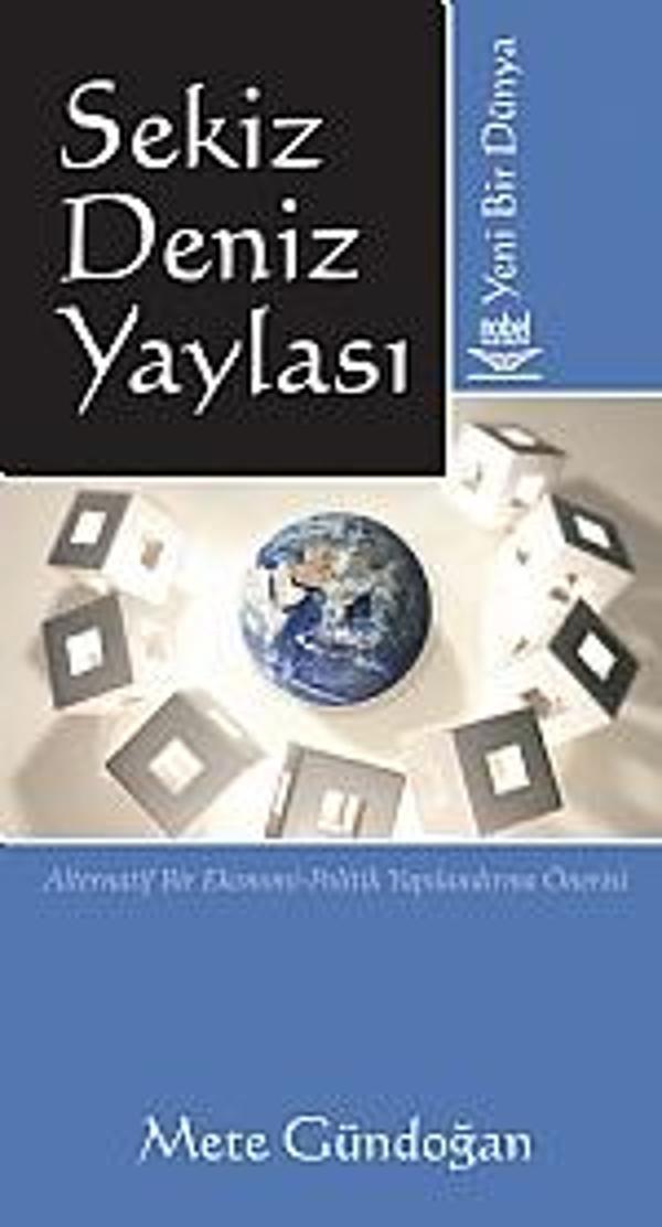 Yeni Bir Dünya -Sekiz Deniz Yaylası- - Nobel Yayınevi - Image 1