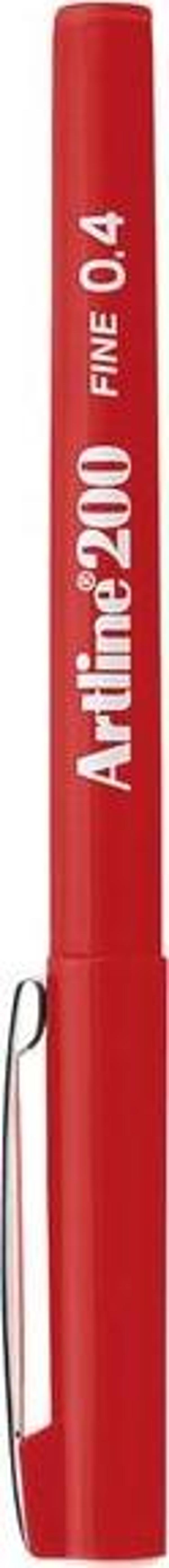 Artline 200 Fine Writing Pen - Image 1