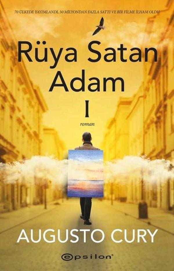 Rüya Satan Adam - 1 - Epsilon Yayınevi - Image 1