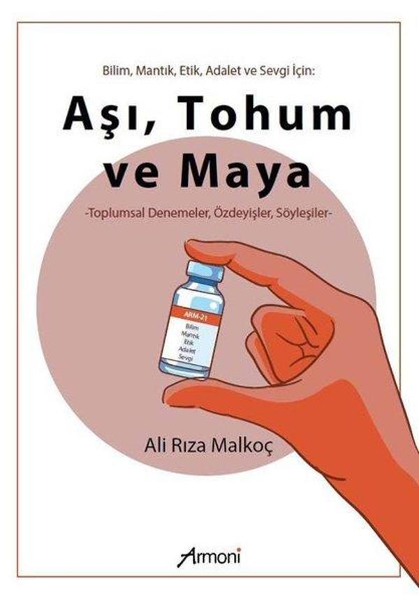 Aşı Tohum ve Maya - Armoni - Image 1