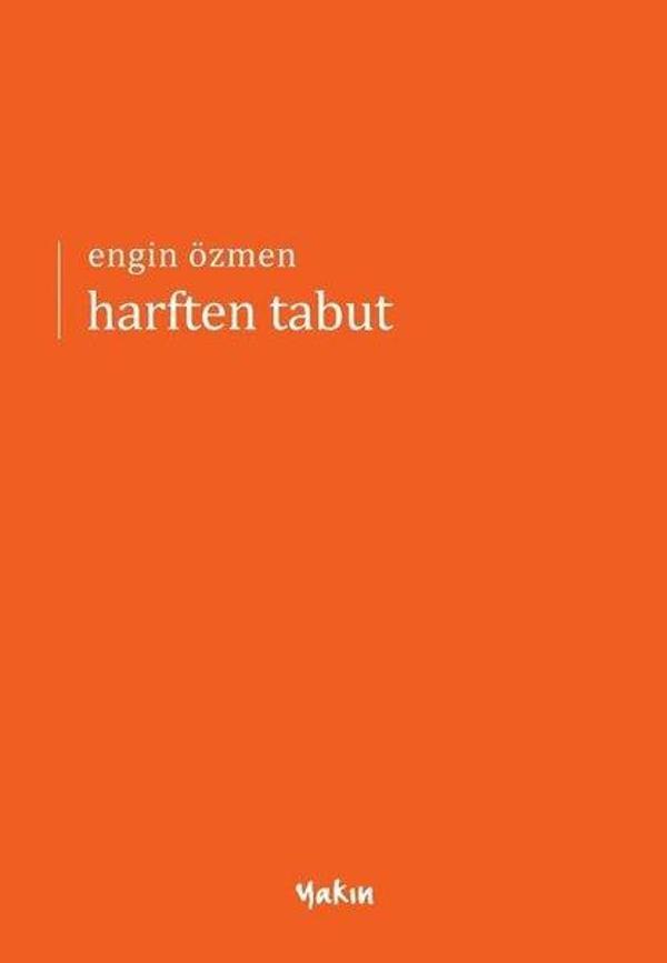 Harften Tabut - Yakın Kitabevi - Image 1