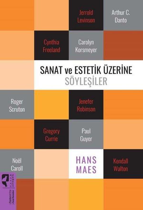 Sanat ve Estetik Üzerine Söyleşiler - Hayalperest Yayınevi - Image 1