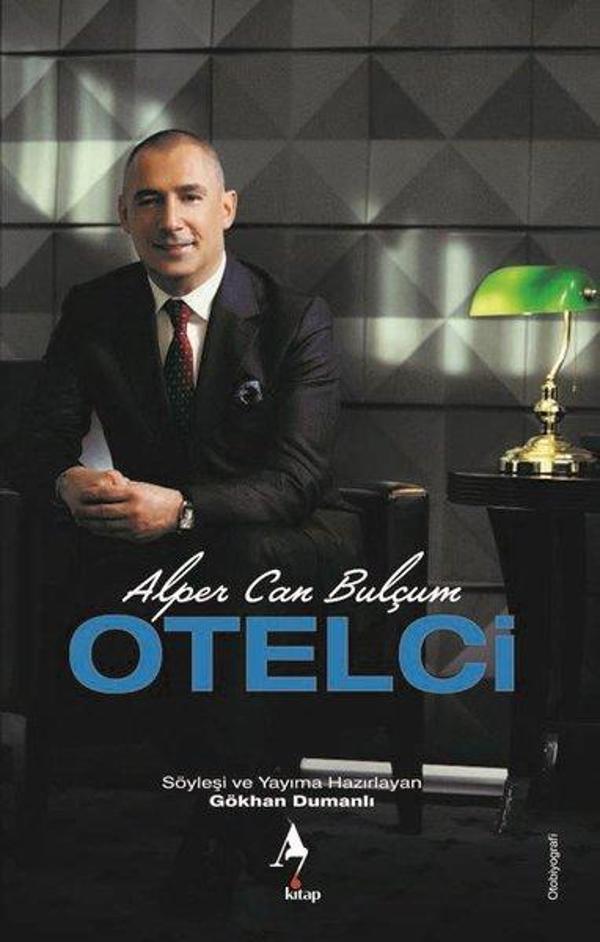 Otelci - A7 Kitap - Image 1