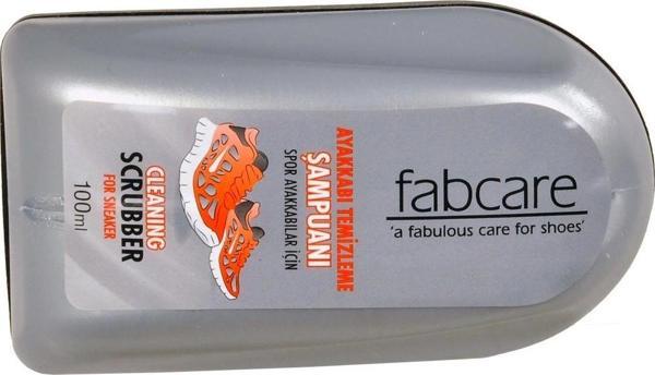 Fabcare Spor Ayakkabı Temizleme Şampuanı - Image 1