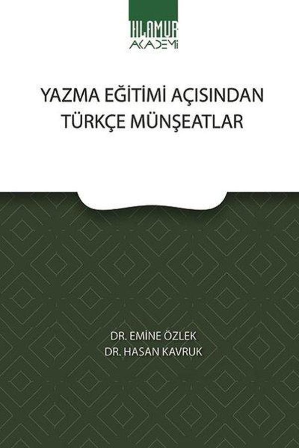 Yazma Eğitimi Açısından Türkçe Münşeatlar - Ihlamur Kitap - Image 1