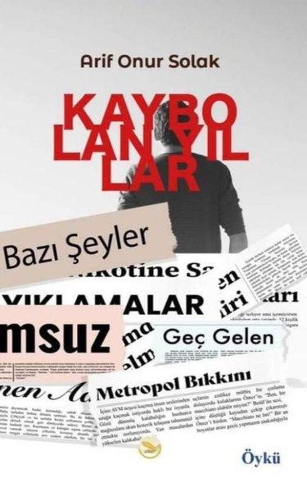 Kaybolan Yıllar - Simer Yayınevi - Image 1