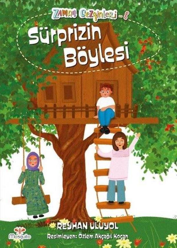 Sürprizin Böylesi - Mosquito Yayınları - Image 1