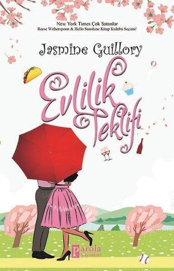 Evlilik Teklifi - Parola Yayınları - Image 1