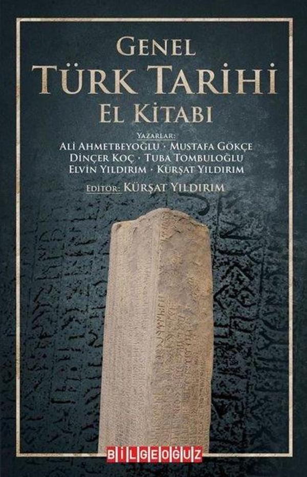 Genel Türk Tarihi El Kitabı - Bilgeoğuz Yayınları - Image 1
