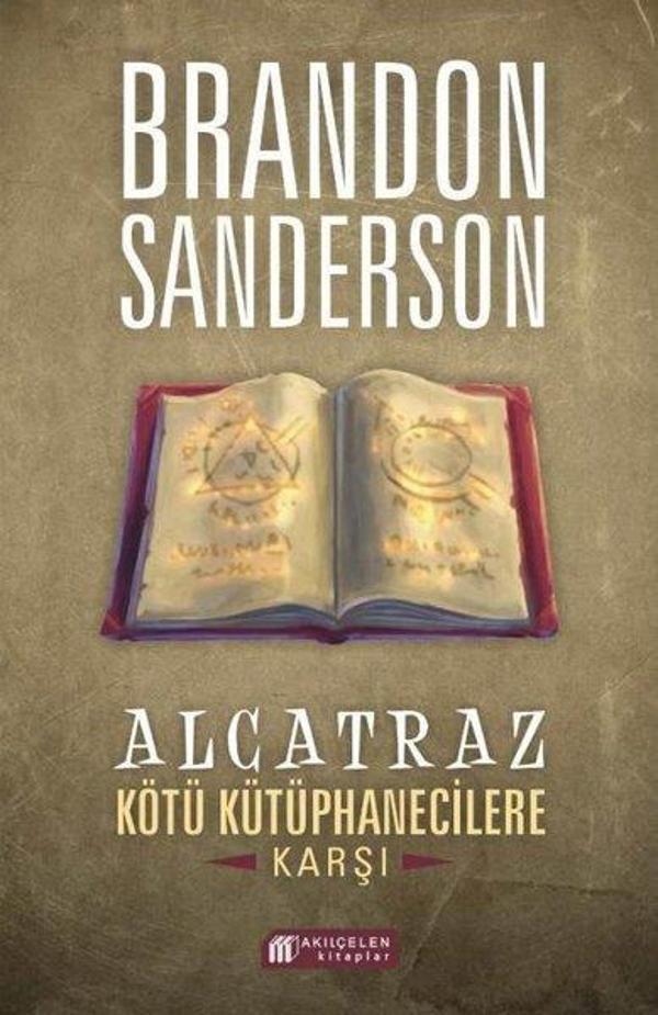Alcatraz Kötü Kütüphanecilere Karşı - Akılçelen Kitaplar - Image 1