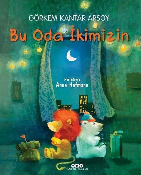 Bu Oda İkimizin - Yapı Kredi Yayınları - Image 1