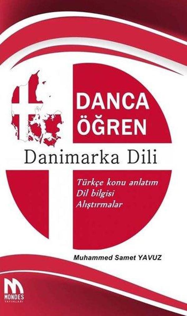 Danca Öğren Danimarka Dili - Mondes Yayınları - Image 1