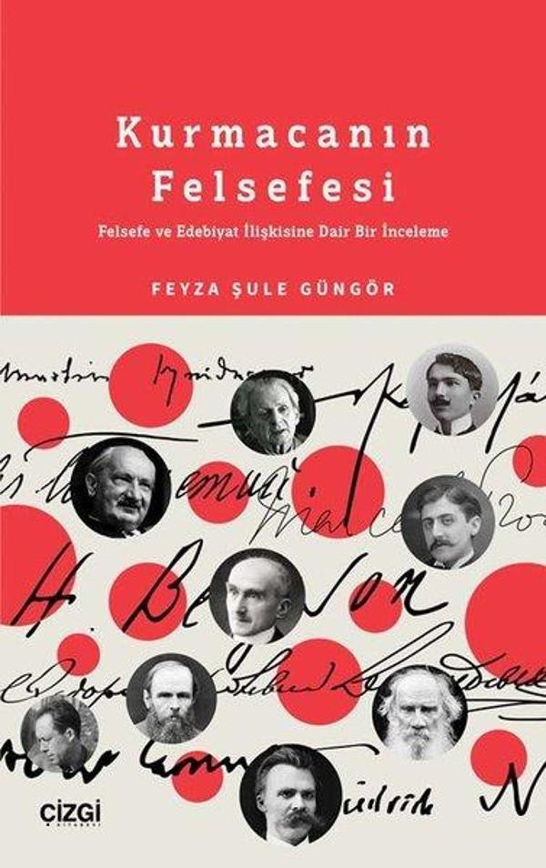 Kurmacanın Felsefesi - Felsefe ve Edebiyat İlişkisine Dair Bir İnceleme - Çizgi Kitabevi - Image 1