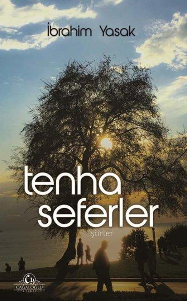 Tenha Seferler - Şiirler - Cağaloğlu Yayınevi - Image 1