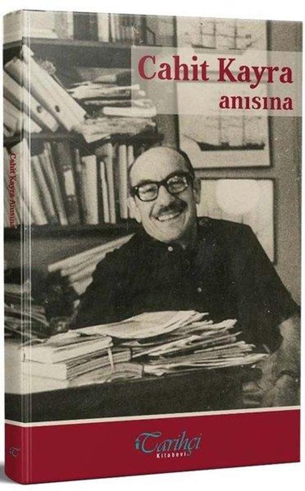Cahit Kayra Anısına - Tarihçi Kitabevi - Image 1